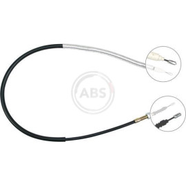 A.B.S. Handbremsseil Seilzug Festellbremse K13297