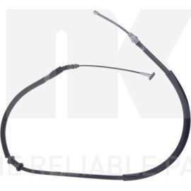 Seilzug, Feststellbremse Fiat T. Bravo/Marea/Brava 95-02 Le 902399