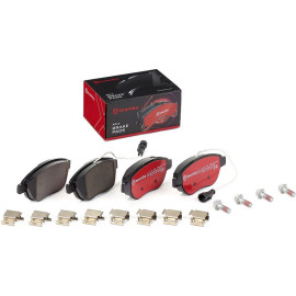 BREMBO Bremsklötze VA P 23 137X