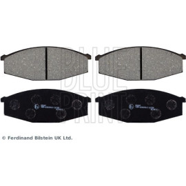 Bremsbelagsatz Nissan P. Patrol Gr I 2.8 Td 88-97 ADN14248