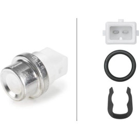 HELLA Sensor, Kühlmitteltemperatur 6PT 009 107-601