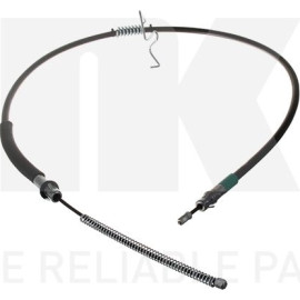 Seilzug, Feststellbremse Ford T. Transit 00-06 Le 9025162