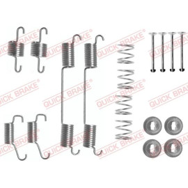 Quick Brake Montagesatz für Bremsbacken 105-0828 Quick Brake Montagesatz für Bremsbacken 105-0828