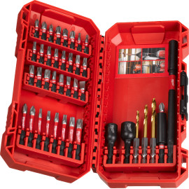 SHOCKWAVE Set Bohren & Schrauben 4932492004