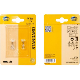 8GP 003 594-143 HELLA Glühlampe W3W 12 V 3 W Sockel W2,1x9,5d – 8GP 003 594-143 8GP 003 594-143 HELLA Glühlampe W3W 12 V 3 W Sockel W2,1x9,5d – 8GP 003 594-143
