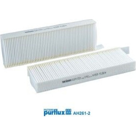 PURFLUX Filter, Innenraumluft AH261-2