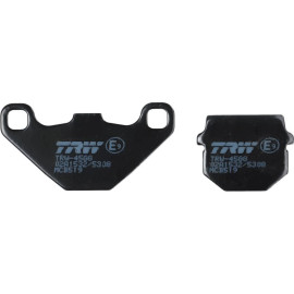 TRW Bremsbeläge vorne/hinten MCB519 TRW Bremsbeläge vorne/hinten MCB519