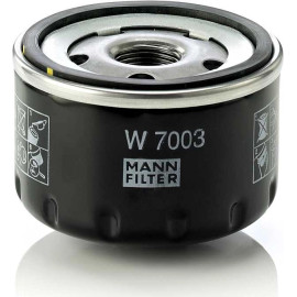 Mann & Hummel Ölfilter PKW W 7003