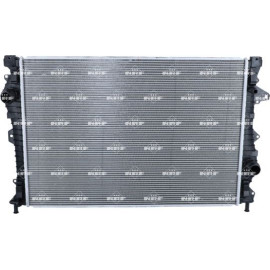 KÜHLER, MOTORKÜHLUNG NRF550269