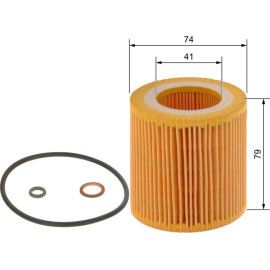 Ölfilter 1457429269