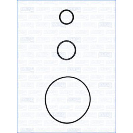 Dichtungssatz, Ílkühler 77002100