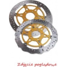 EBC Bremsscheibe MD2095XC EBC Bremsscheibe MD2095XC