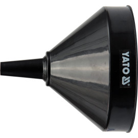 Trichter F÷r Motorflässigkeiten 24cm YT-0696