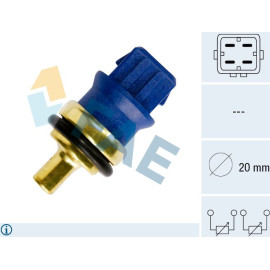 FAE Sensor, Kühlmitteltemperatur 33780