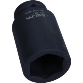 3/4 Schlagsteckschlüsseleinsatz, Lang (100 mm), 38 mm 96510038