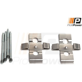 PROFIPOWER Zubehörsatz, Scheibenbremsbelag 9B1130