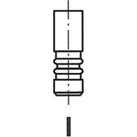 Auslassventil R6474/RCR