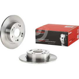 86 482 016 Bremsscheibe HA 08.A327.10