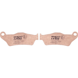 TRW Bremsbeläge vorne/hinten MCB648SI TRW Bremsbeläge vorne/hinten MCB648SI