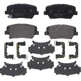 BREMBO Bremsklötze VA P 30 070