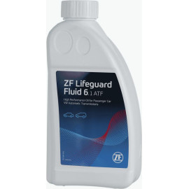 ZF LifeguardfluidÖl 6.1 Atf 1L 5961.308.623 ZF LifeguardfluidÖl 6.1 Atf 1L 5961.308.623