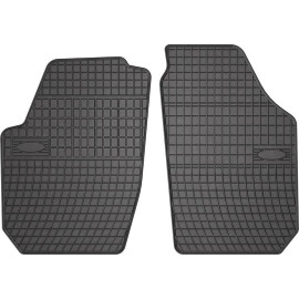 Passgenaue Kofferraummatte Gummimatten Skoda Praktik 2 Personen. 2007 0363P