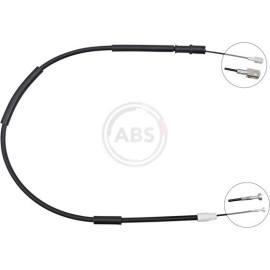 A.B.S. Seilzug, Feststellbremse K10152