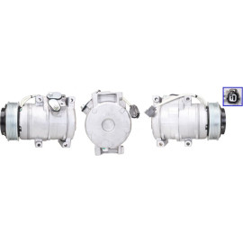 Kompressor, Klimaanlage 51-0569 Kompressor, Klimaanlage 51-0569
