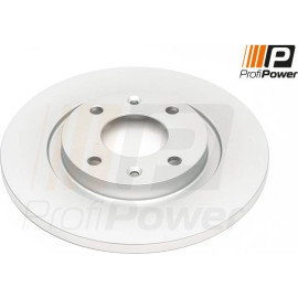 Profipower Bremsscheibe 3B1057 Profipower Bremsscheibe 3B1057