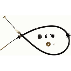 SACHS Seilzug, Kupplungsbetätigung 3074 600 223