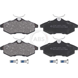A.B.S. Bremsbeläge 37307 A.B.S. Bremsbeläge 37307