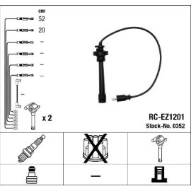 Zündleitungssatz RC-EZ1201