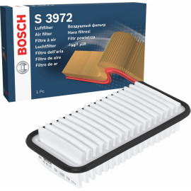 Bosch Luftfilter 1457433972 Bosch Luftfilter 1457433972