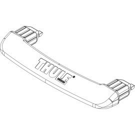 Thule EuroRide End Cap (940/941) 1500051225 Thule EuroRide End Cap (940/941) 1500051225