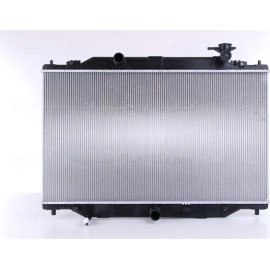 Wasserkühler PKW 606698