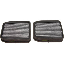 Innenraumfilter Db W211 02- Set 2 Stk. Thermotronic Klp 2 Stück Aktivkohle 26-1073
