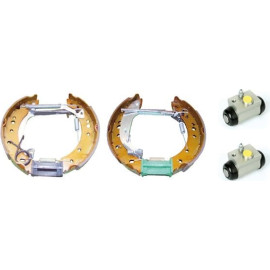 Bremsbackensatz HA Kit&Fit K 61 080