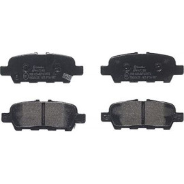 BREMBO Bremsklötze HA P 56 087