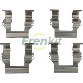 FRENKIT Zubehör, Bremsbeläge 901279 FRENKIT Zubehör, Bremsbeläge 901279