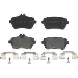 BREMBO Bremsklötze HA P 50 117