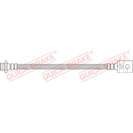 Quick Brake Bremsschlauch 62.017 Quick Brake Bremsschlauch 62.017