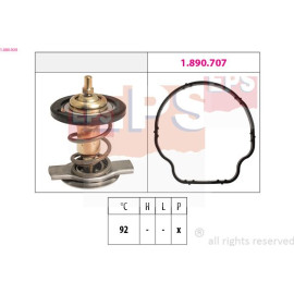 Thermostat, Kühlmittel 1.880.929