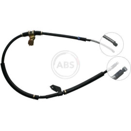 A.B.S. Handbremsseil Seilzug Festellbremse K11448