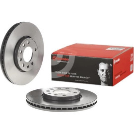 10 481 038 Bremsscheibe VA 09.9165.11