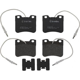 BREMBO Bremsklötze VA P 61 047