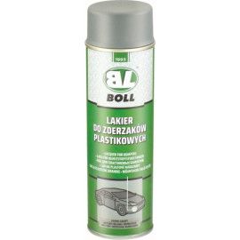 Boll Lack für Kunststoffstoßstangen hellgrau Spray 500ml 001014 Boll Lack für Kunststoffstoßstangen hellgrau Spray 500ml 001014