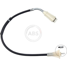 A.B.S. Handbremsseil Seilzug Festellbremse K17598