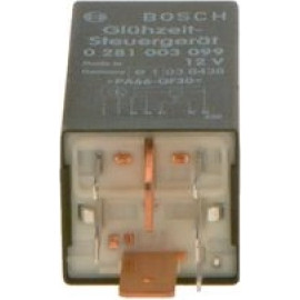 Steuergerät 0 281 003 099