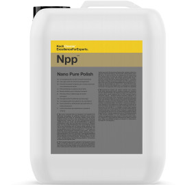 Koch Chemie Nano Pure Polish 20l 435020 Koch Chemie Nano Pure Polish 20l 435020