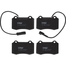 Bremsbelagsatz Alfa P. Gtv/Spider 3.0-3.2 V6 24V 94-05 GDB1392